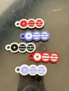 Arirang Logo Hangtag