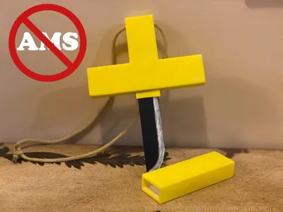 Dracule Mihawk's Dagger - One Piece