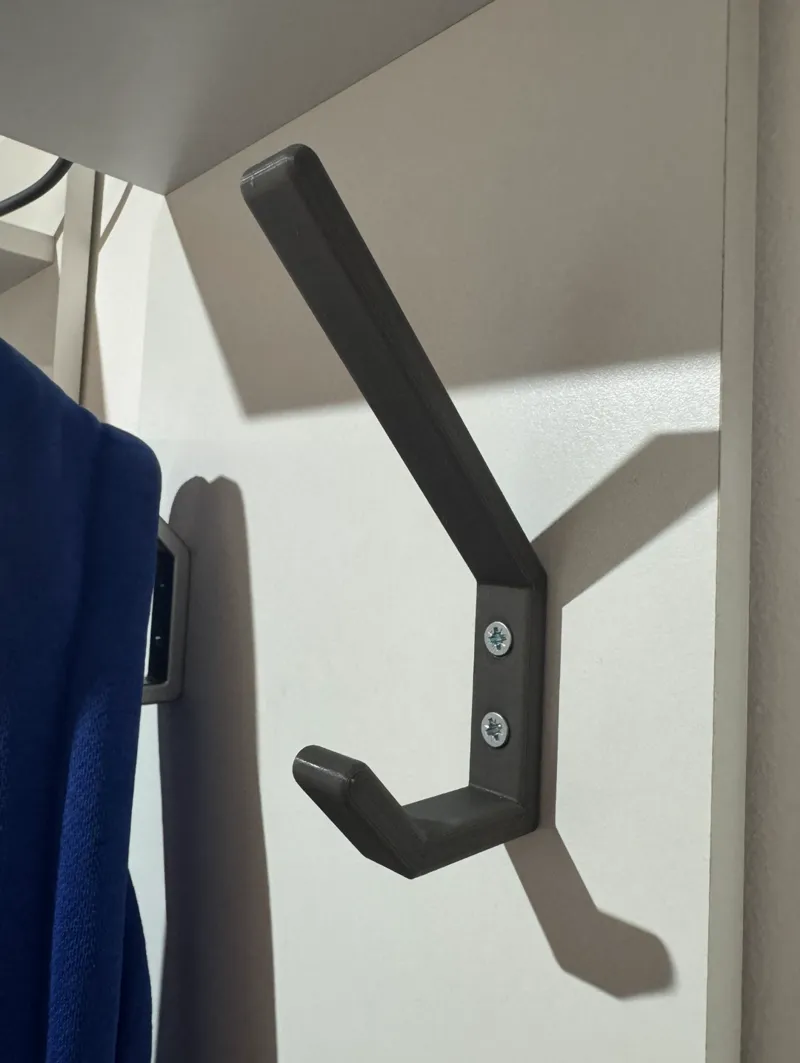 universal  Clothing Hook