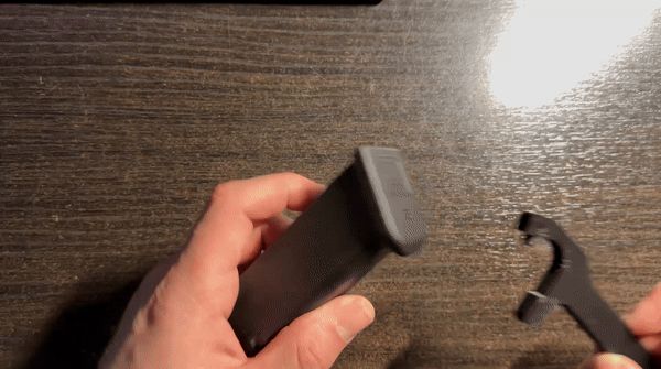 Glock Mag disassembly tool