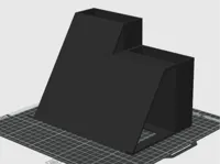 0.2mm layer, 2 walls, 8% infill