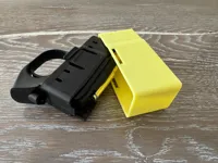 0.2mm layer, 2 walls, 100% infill