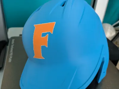 Florida Gators Baseball Helmet