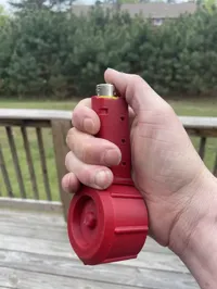 0.16mm layer, 4 walls, 18% infill