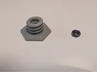 0.2mm layer, 6 walls, 15% infill