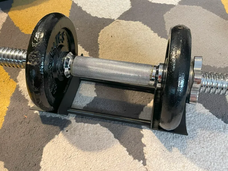 Dumbell Holder for 14.5 cm dumbells