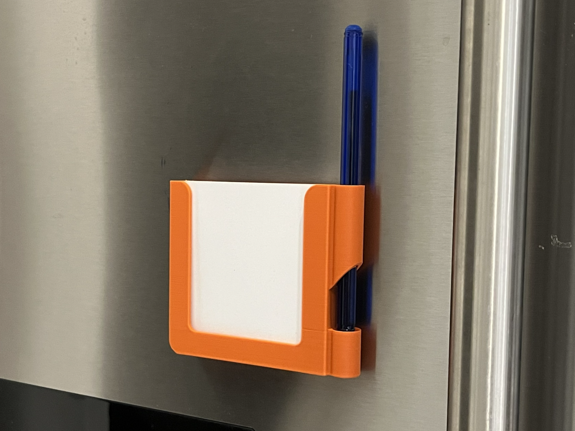 Fridge Paper Note Holder