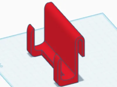 AdiCam magliner cable holder hooks