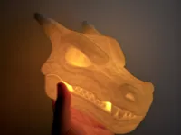0.2mm layer, 3 walls, 8% infill