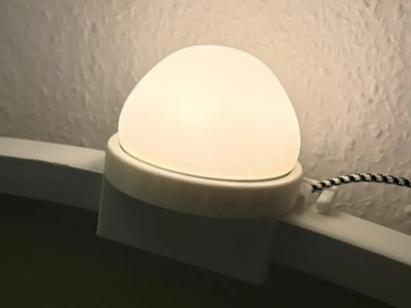 Nachtlicht / Stillichthalter JolyWell Kinderbett