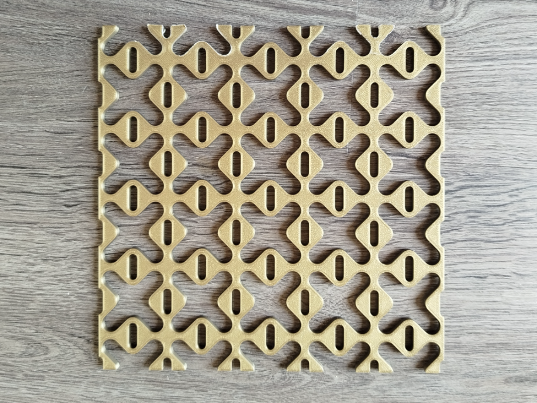 IKEA Skadis Board Leicht 200x200 modulare Wand 03