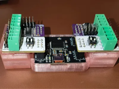 CH9114L Fixed Enclosure