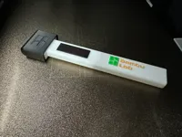 0.2mm 层高, 2 层墙, 15% 填充