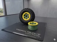 0.16mm layer, 3 walls, 15% infill
