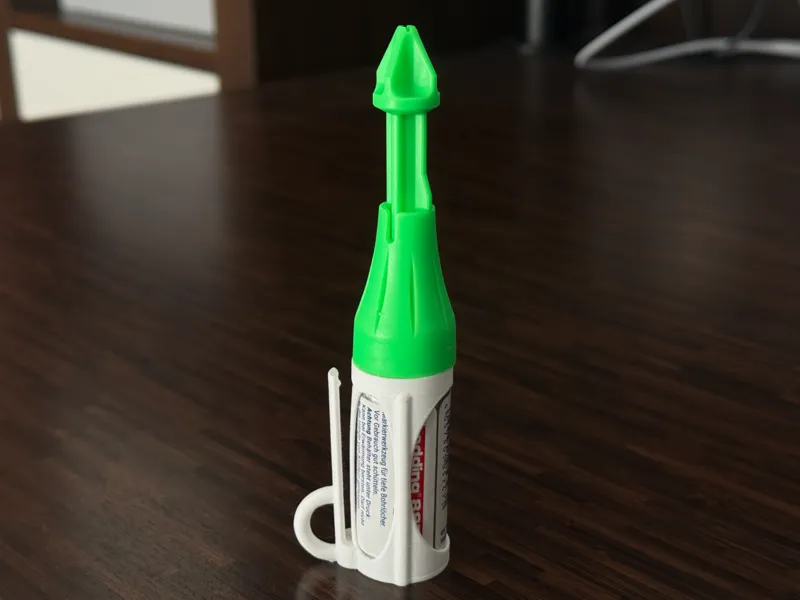 Edding 8870 Borehole Spraymarker Snap-fit Clip