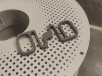 0.2mm layer, 6 walls, 25% infill