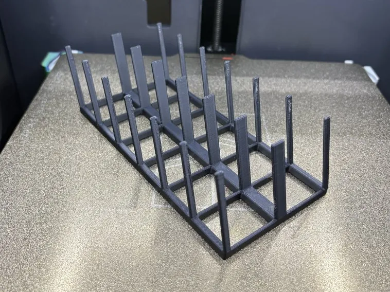 Drying Rack for Food Storage Container Lids