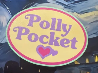 Polly Pocket Lightbox