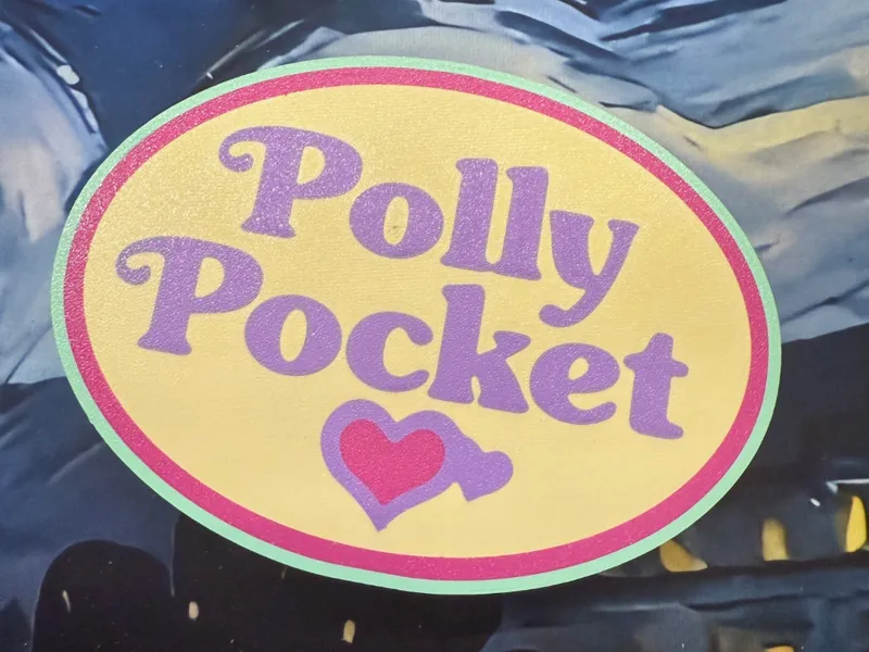 Polly Pocket Lightbox