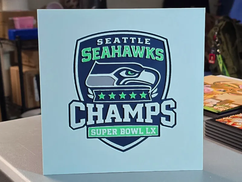 Super Bowl LX Champs
