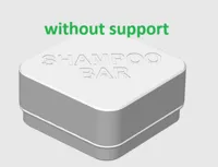 SHAMPOO BAR Einprägung 0.4mm Ohne Support