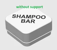 SHAMPOO BAR Einprägung 0.05mm für Farbdruck Ohne Support