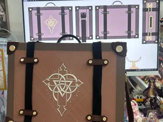 碧蓝档案古关忧手提箱