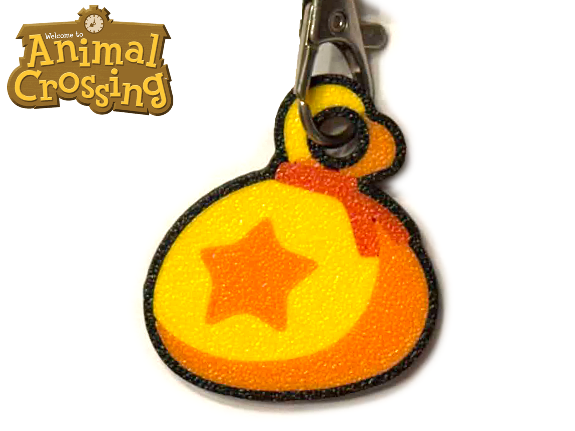Bells Keychain | Animal Crossing