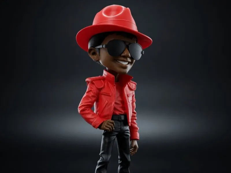Michael Jackson