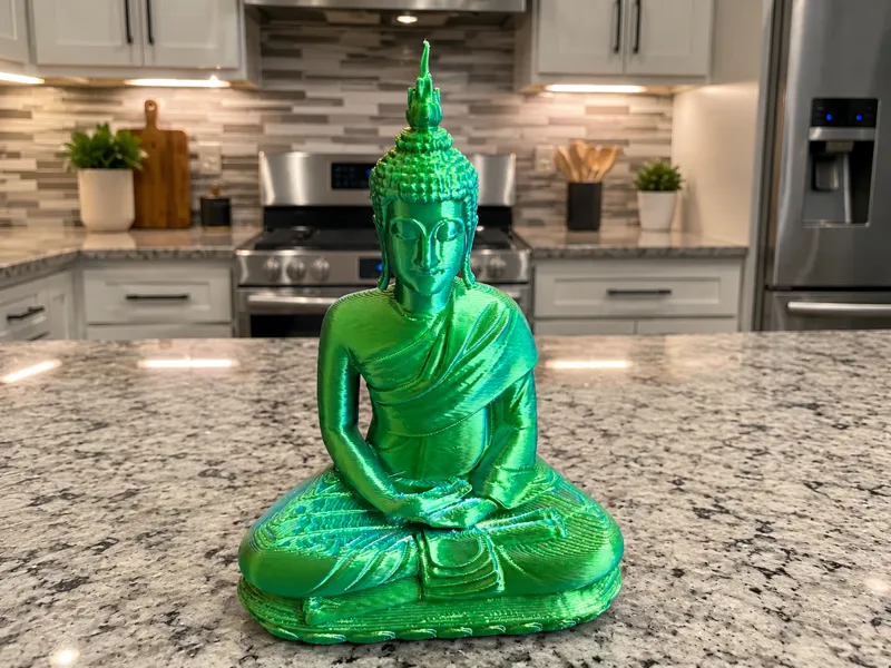 Buddha, Tara Decor Statue for Zen Garden