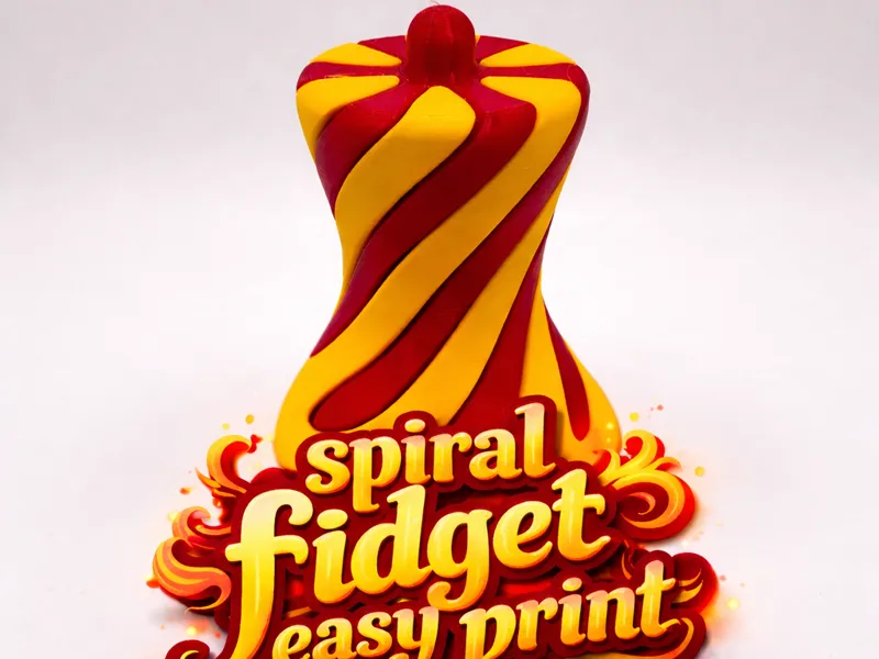 Spiral Fidget