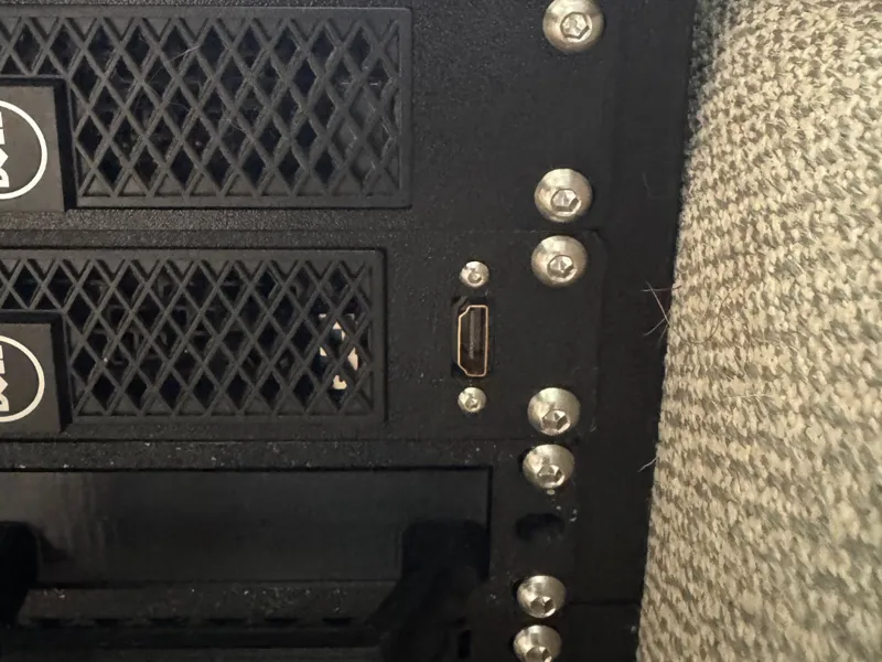 Dell Optiplex Micro 3050 HDMI