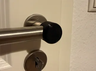 TPU Türstopper