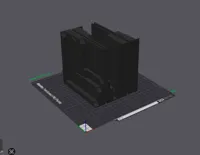 0.16mm layer, 2 walls, 15% infill
