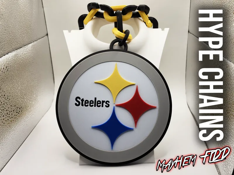 Pittsburg Steelers - Hype Chain