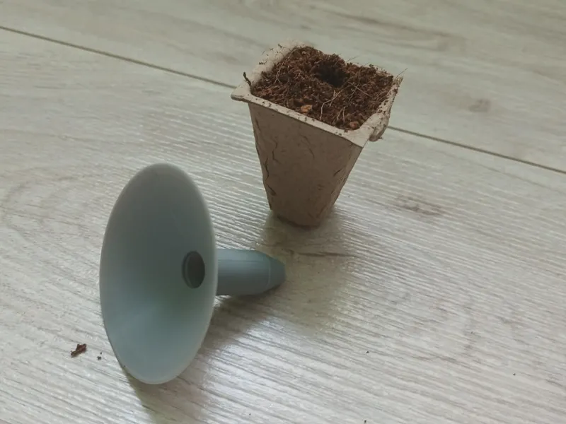 precision seed funnel