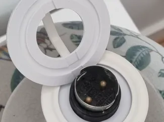 Lamp Shade Adaptor