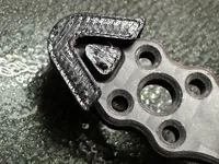 0.2mm 层高, 2 层墙, 100% 填充