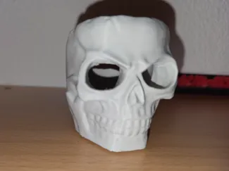 Skull Schnapsglas Deko