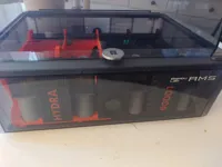High Capacity AMS Silica Dry Box 1.01 - Full Set PETG
