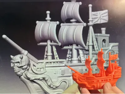 ( NO SUPPORT )HMS Interceptor england style Benchy
