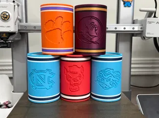 ACC Can Holder / Sleeve / Koozie 3.5hr Print