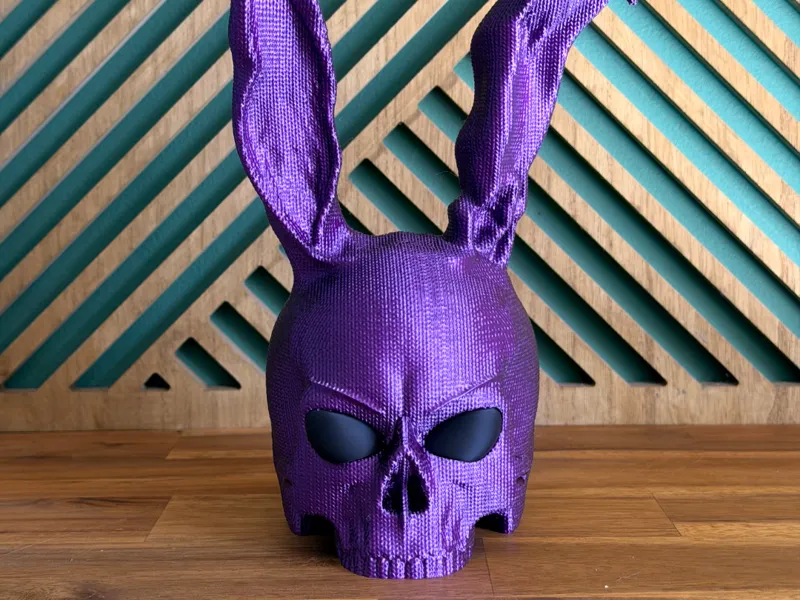 Skull Rabbit / NO AMS