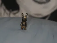 0.2mm layer, 2 walls, 10% infill