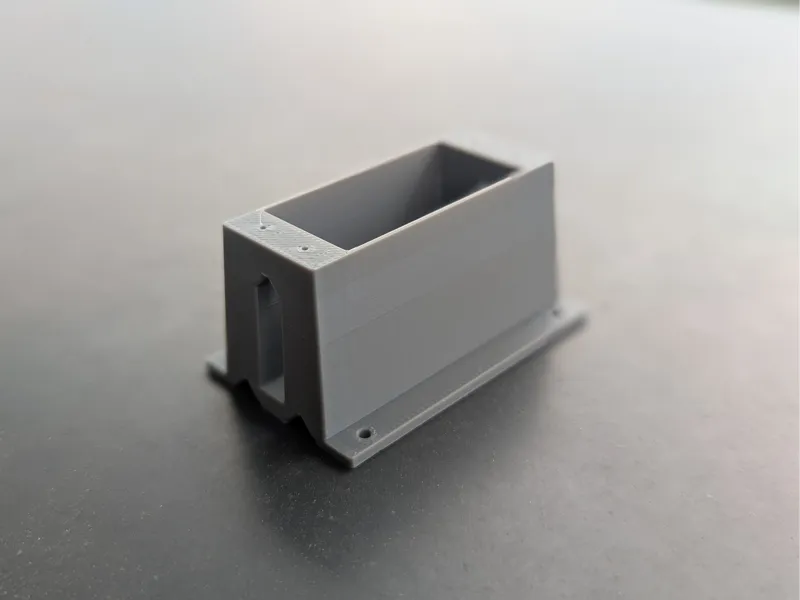 Universal Servo Mount