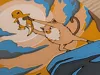 Mankey & Charmander