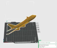 Smaller (175 height) for A1 Mini