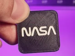 Nasa NFC Kecyhain