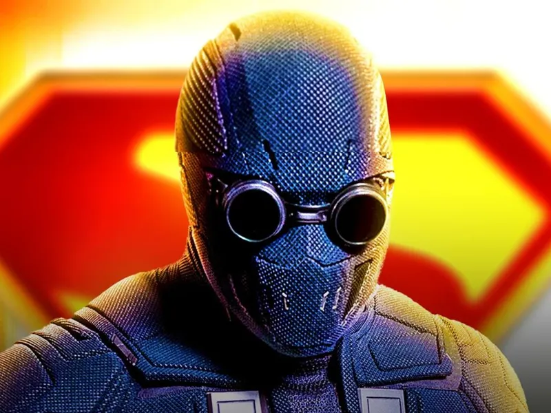 Superman ultraman mask