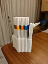 0.2mm layer, 2 walls, 15% infill